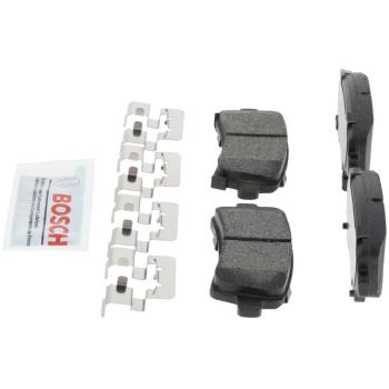 Bosch BE1430AH Disc Brake Pad product image 3 of 4