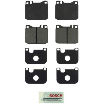 Bosch BE145 Disc Brake Pad product image 2 of 2