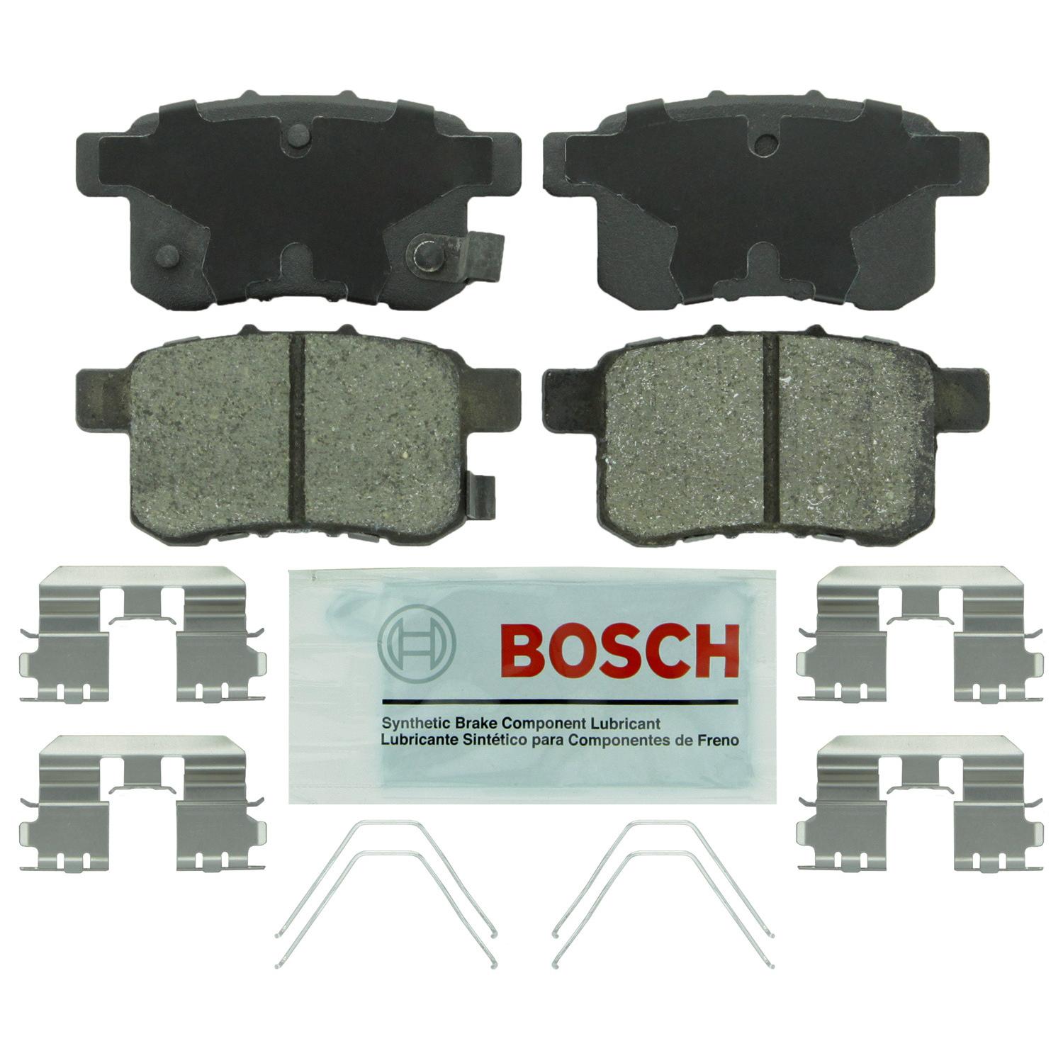 Bosch BE1451H Disc Brake Pad product image 1 of 6