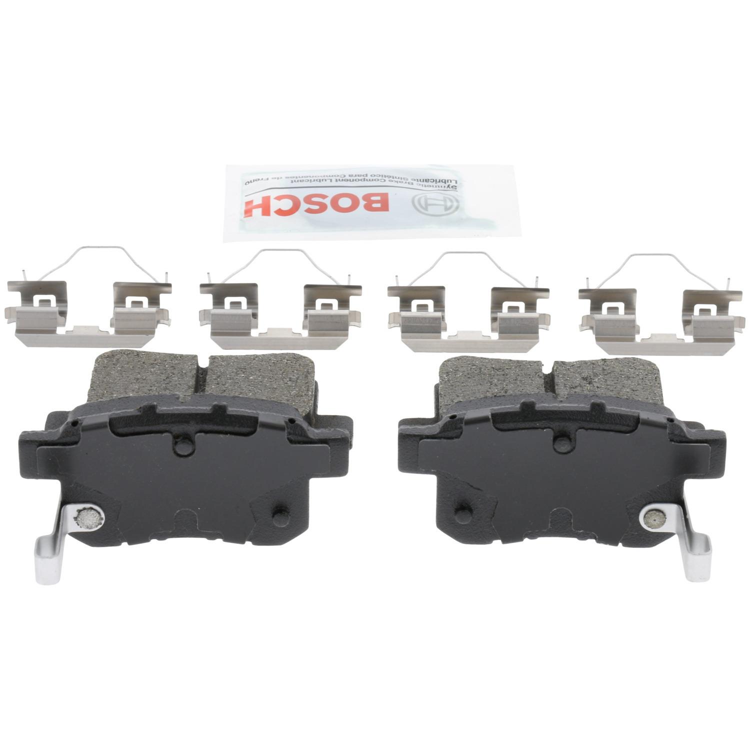 Bosch BE1451H Disc Brake Pad product image 3 of 6