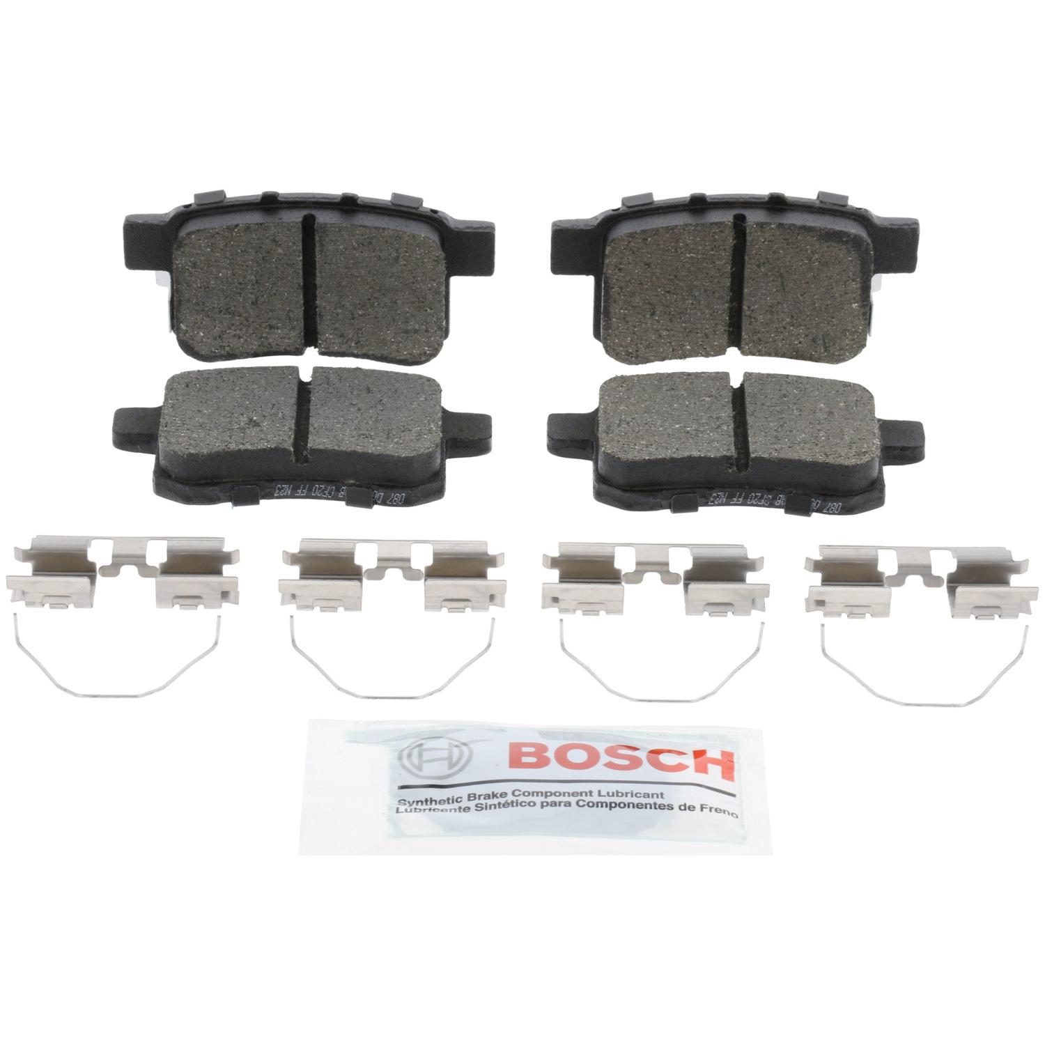 Bosch BE1451H Disc Brake Pad product image 4 of 6