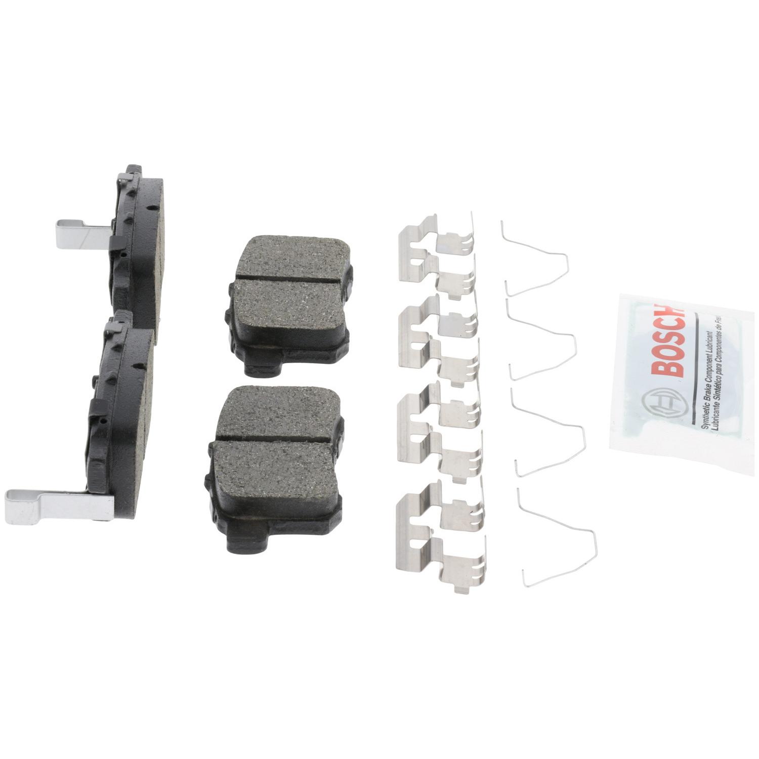 Bosch BE1451H Disc Brake Pad product image 6 of 6