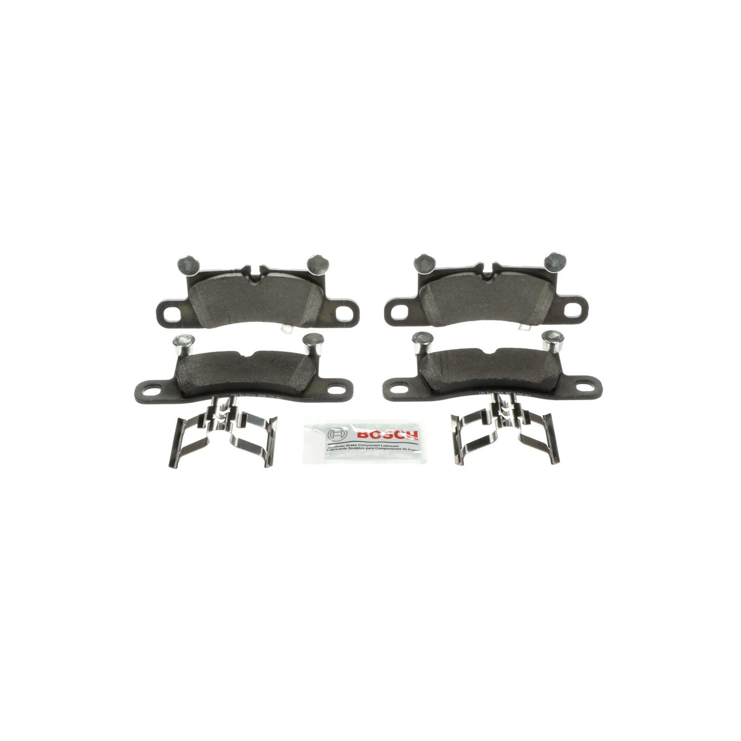 Bosch BE1453H Disc Brake Pad product image 5 of 7