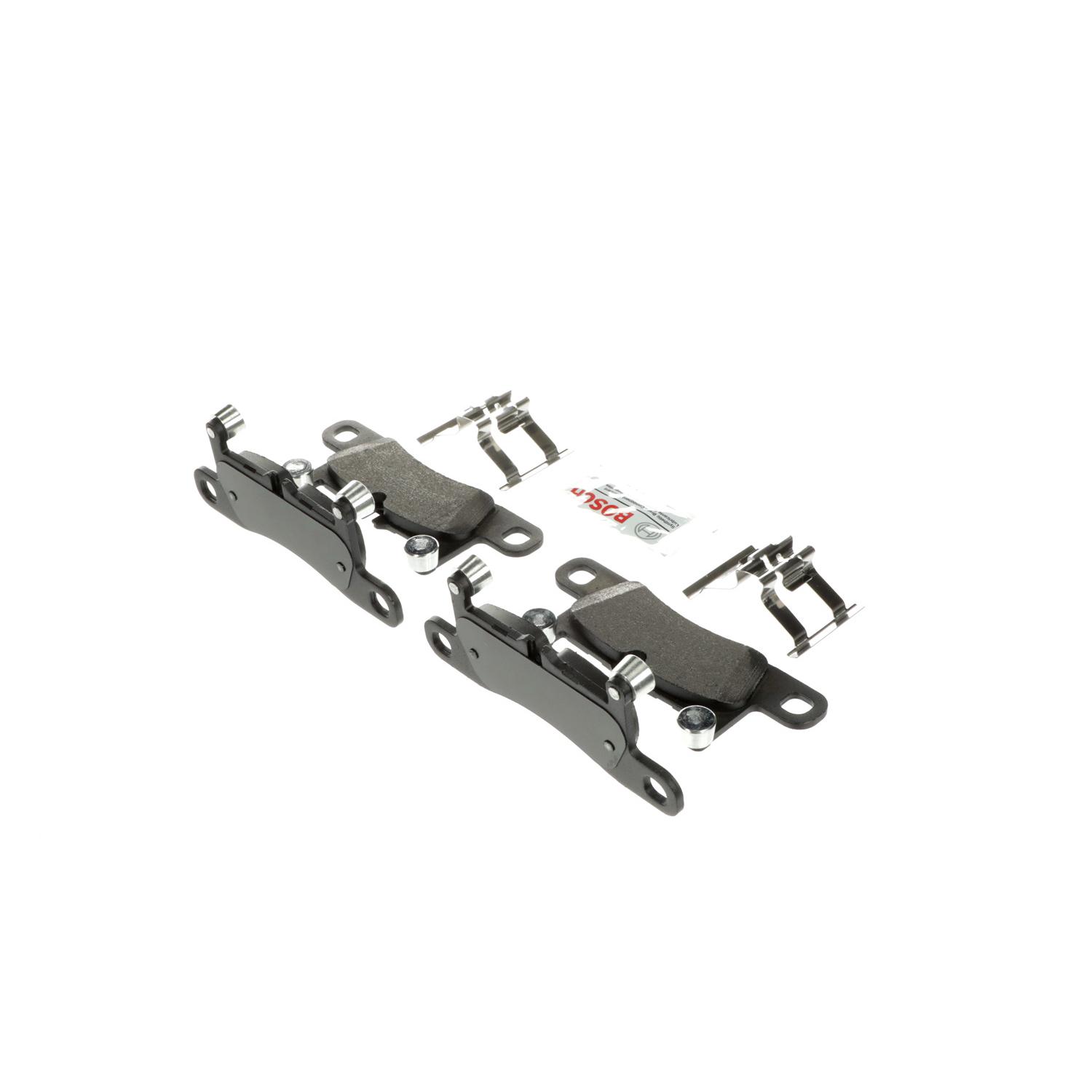 Bosch BE1453H Disc Brake Pad product image 6 of 7