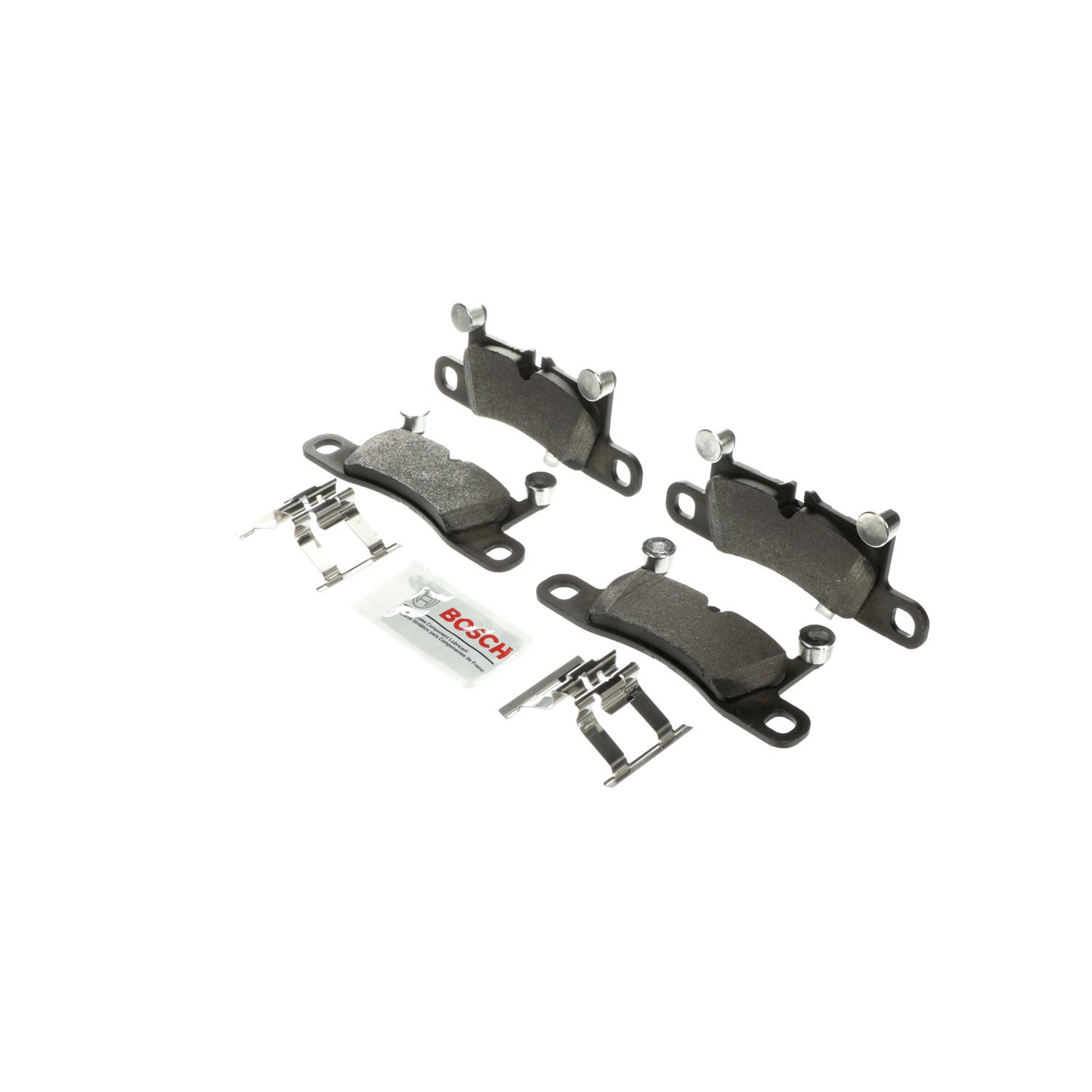 Bosch BE1453H Disc Brake Pad product image 7 of 7