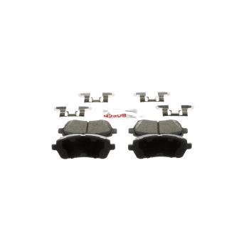 Bosch BE1454AH Disc Brake Pad product image 4 of 7