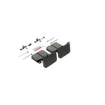 Bosch BE145H Disc Brake Pad product image 3 of 4