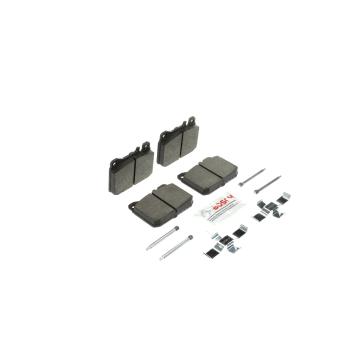 Bosch BE145H Disc Brake Pad product image 4 of 4