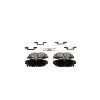 Bosch BE1465H Disc Brake Pad product image 4 of 7