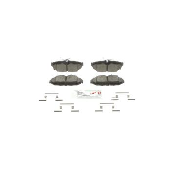 Bosch BE1465H Disc Brake Pad product image 5 of 7