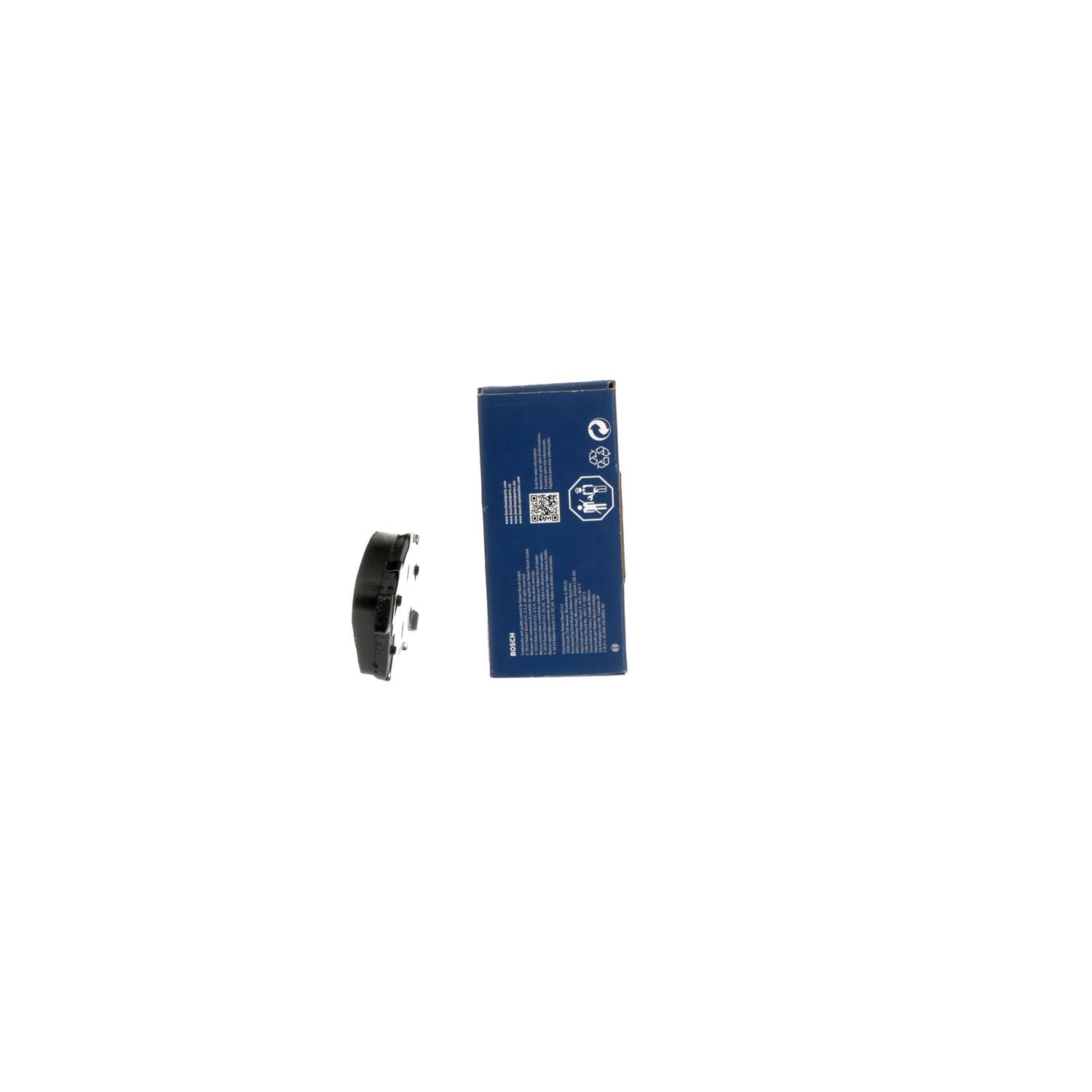 Bosch BE1467H Disc Brake Pad product image 2 of 4