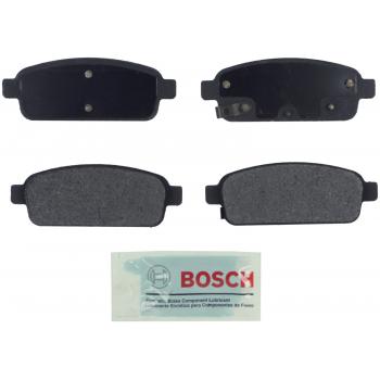 Bosch BE1468 Disc Brake Pad product image 1 of 6