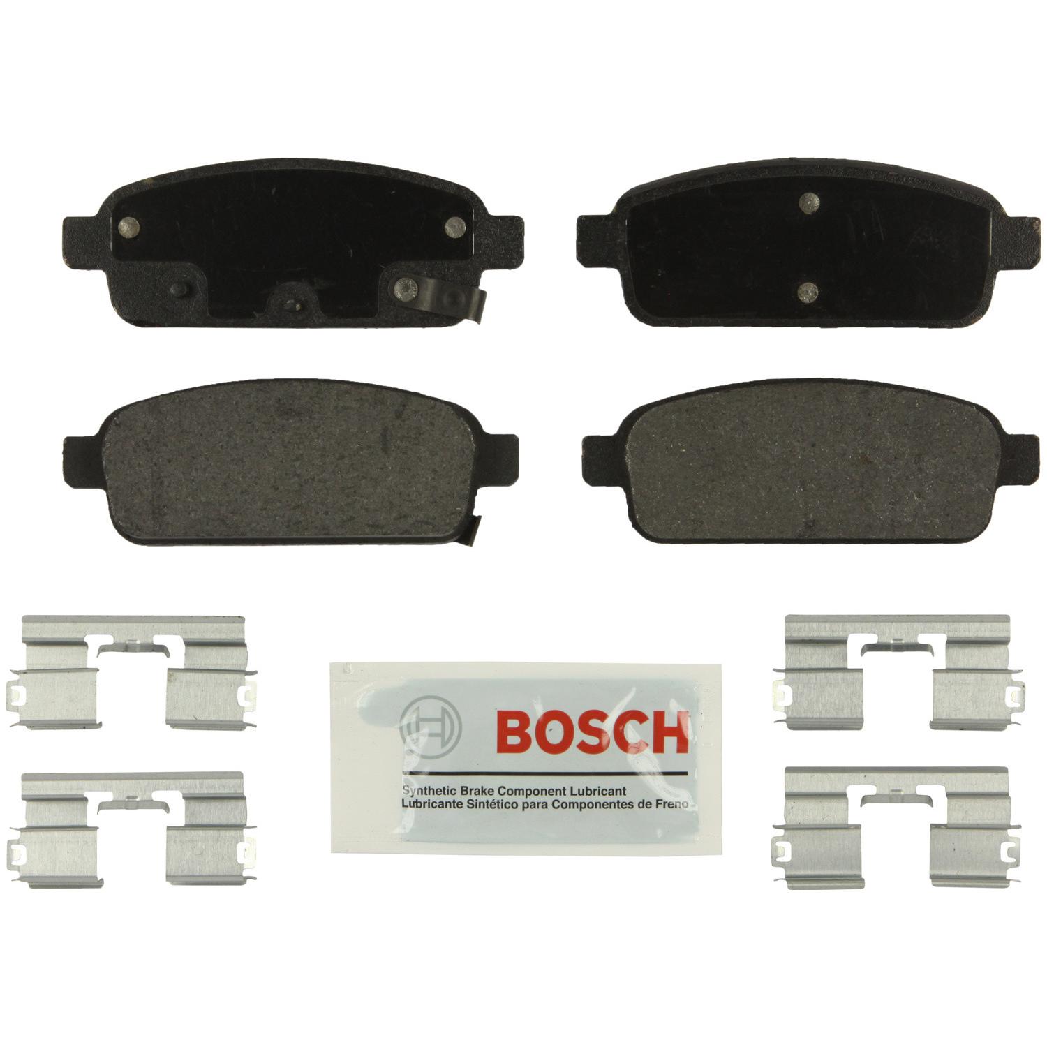 Bosch BE1468H Disc Brake Pad product image 2 of 6