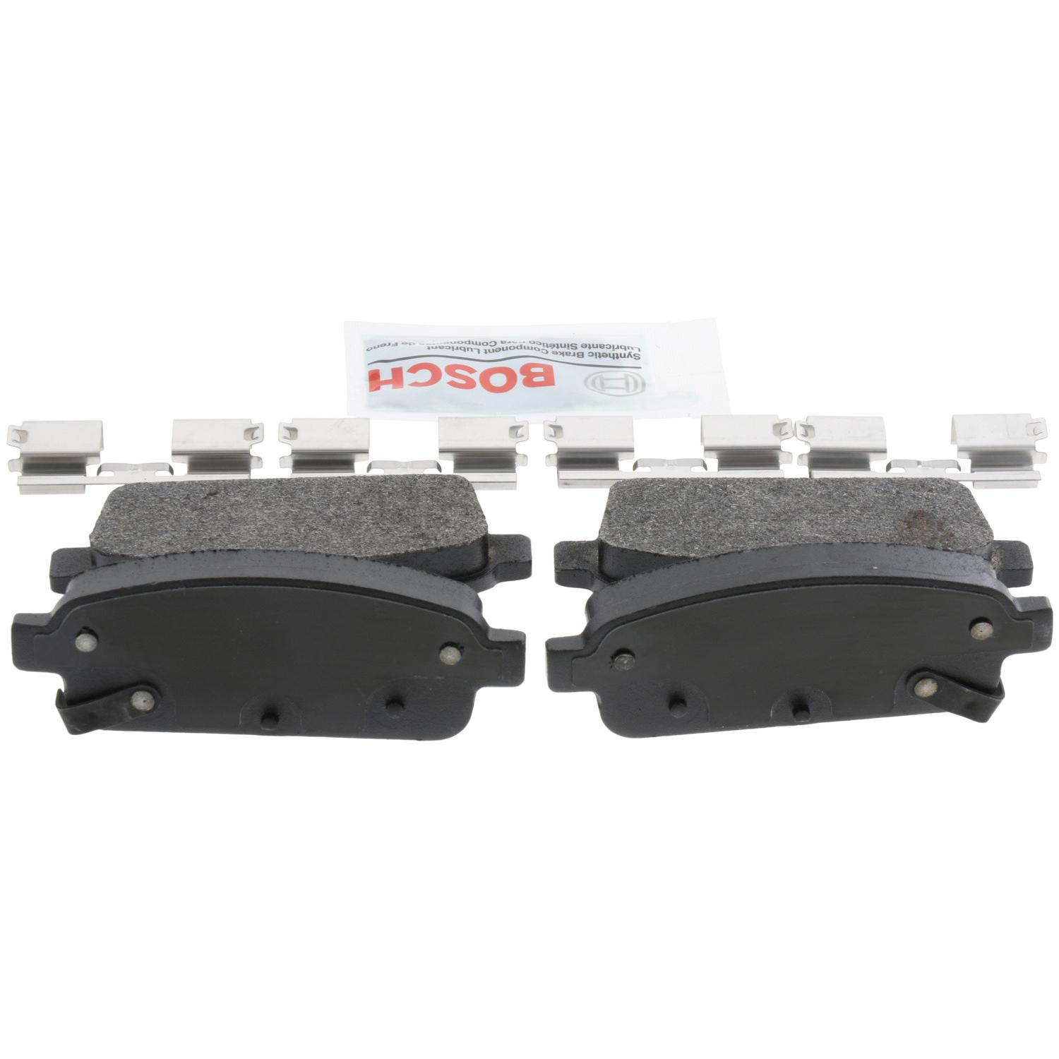 Bosch BE1468H Disc Brake Pad product image 3 of 6