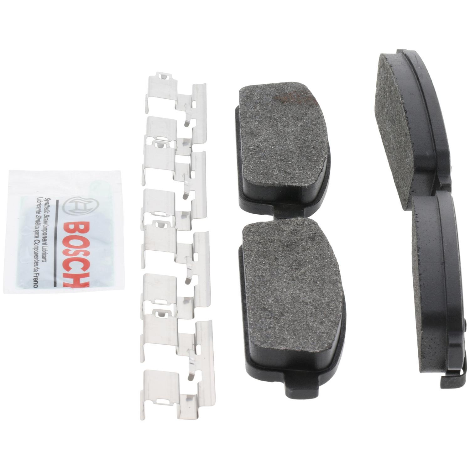 Bosch BE1468H Disc Brake Pad product image 5 of 6