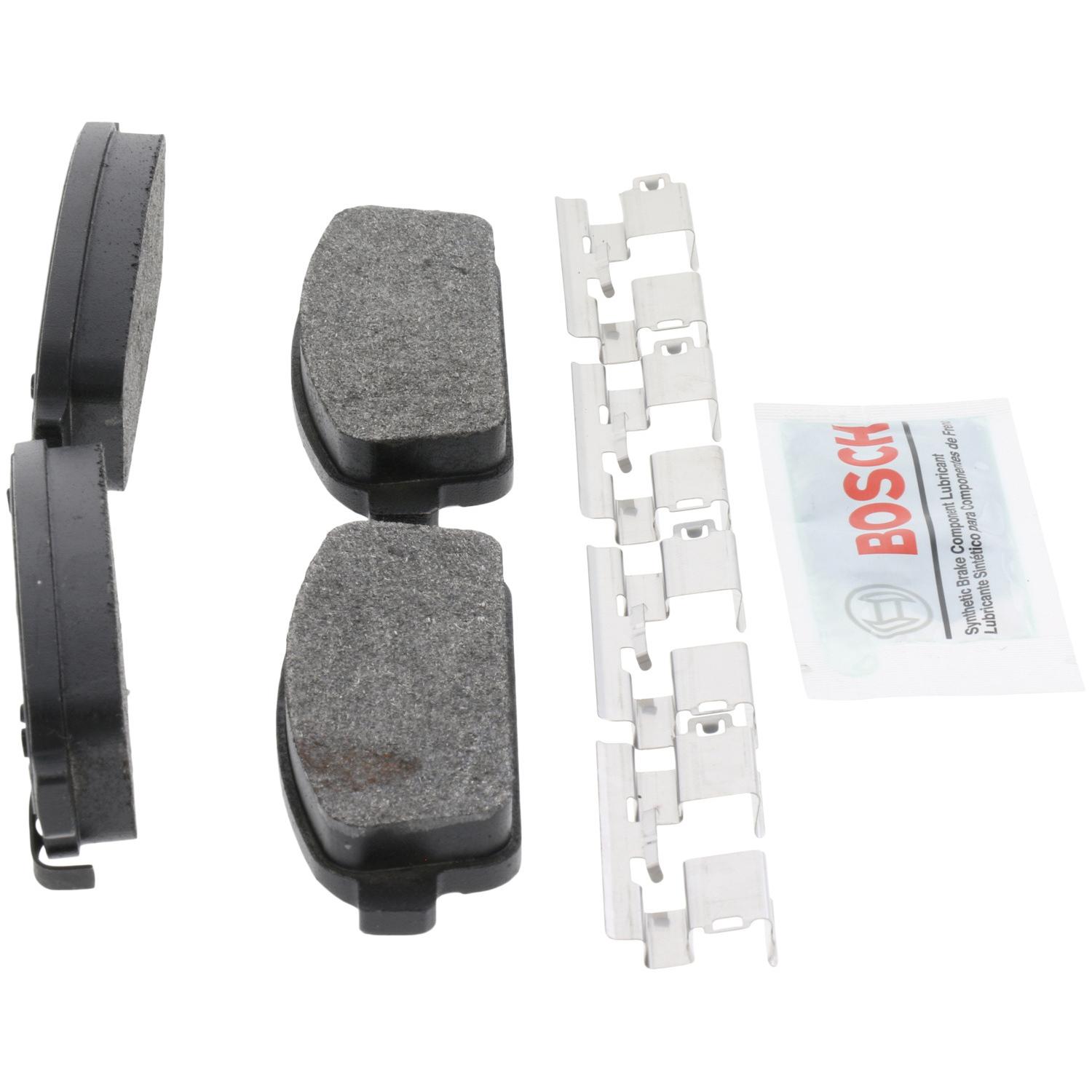 Bosch BE1468H Disc Brake Pad product image 6 of 6