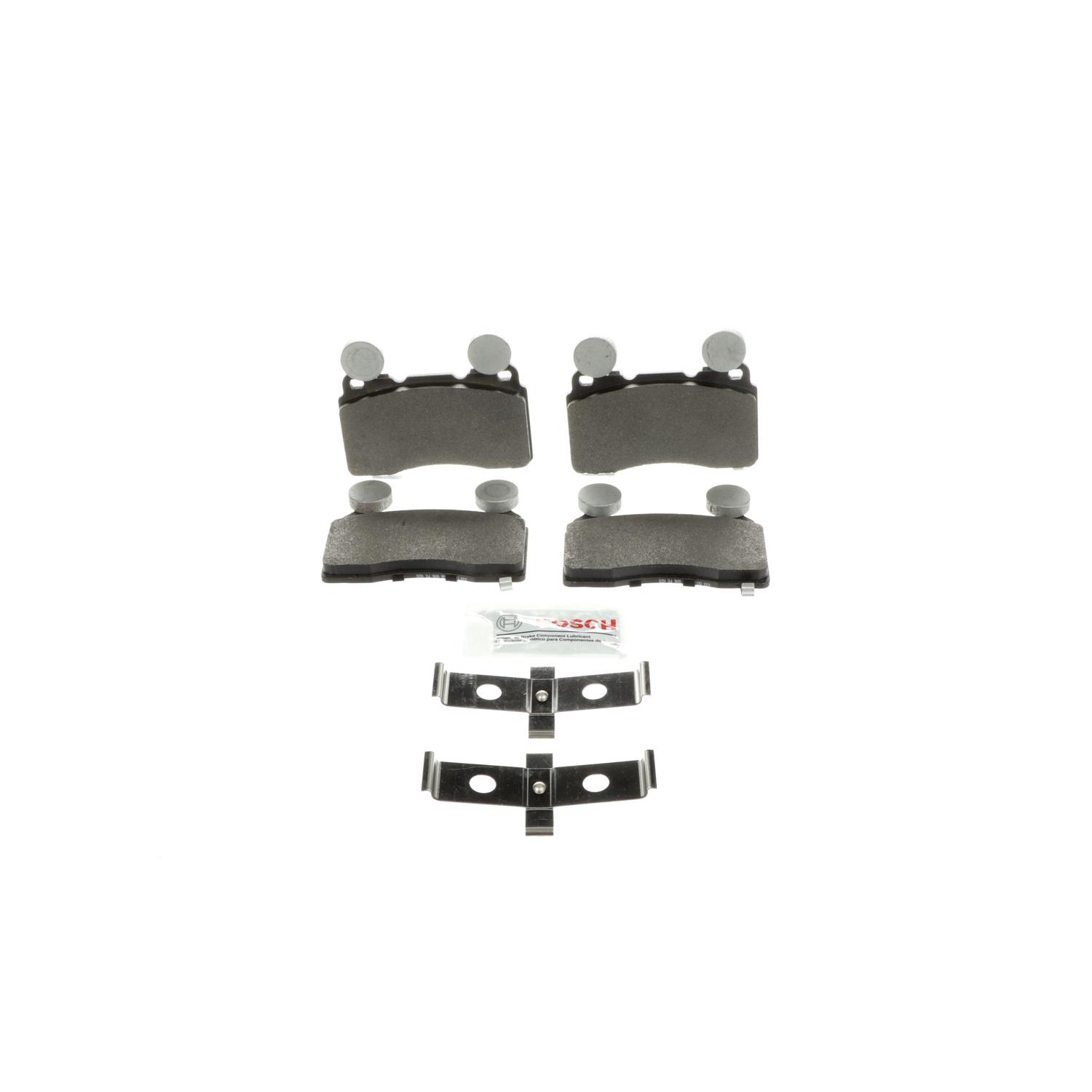 Bosch BE1474H Disc Brake Pad product image 5 of 7