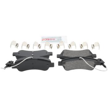 Bosch BE1490H Disc Brake Pad product image 1 of 4