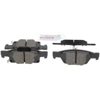 Bosch BE1498 Disc Brake Pad product image 1 of 4