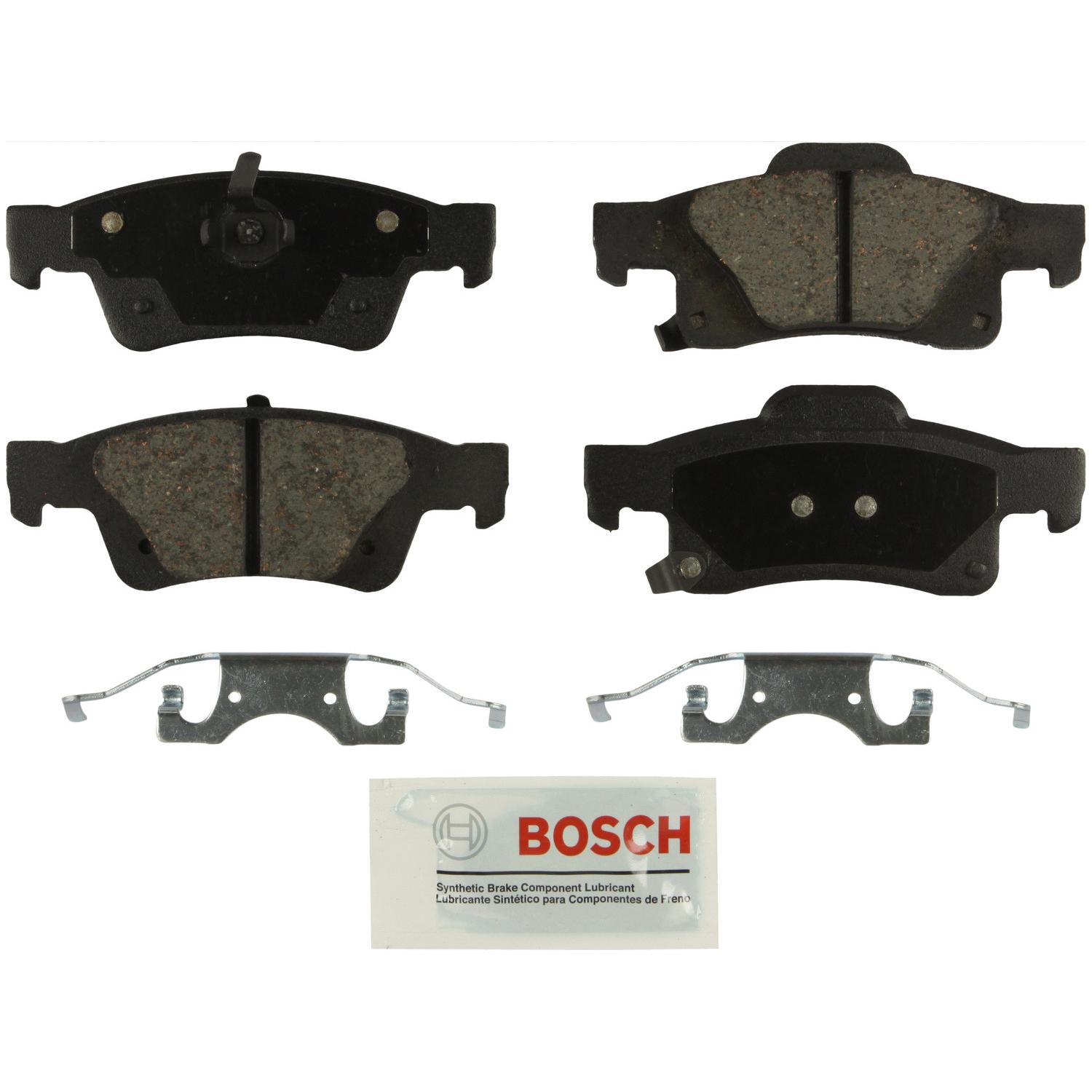 Bosch BE1498H Disc Brake Pad product image 1 of 6