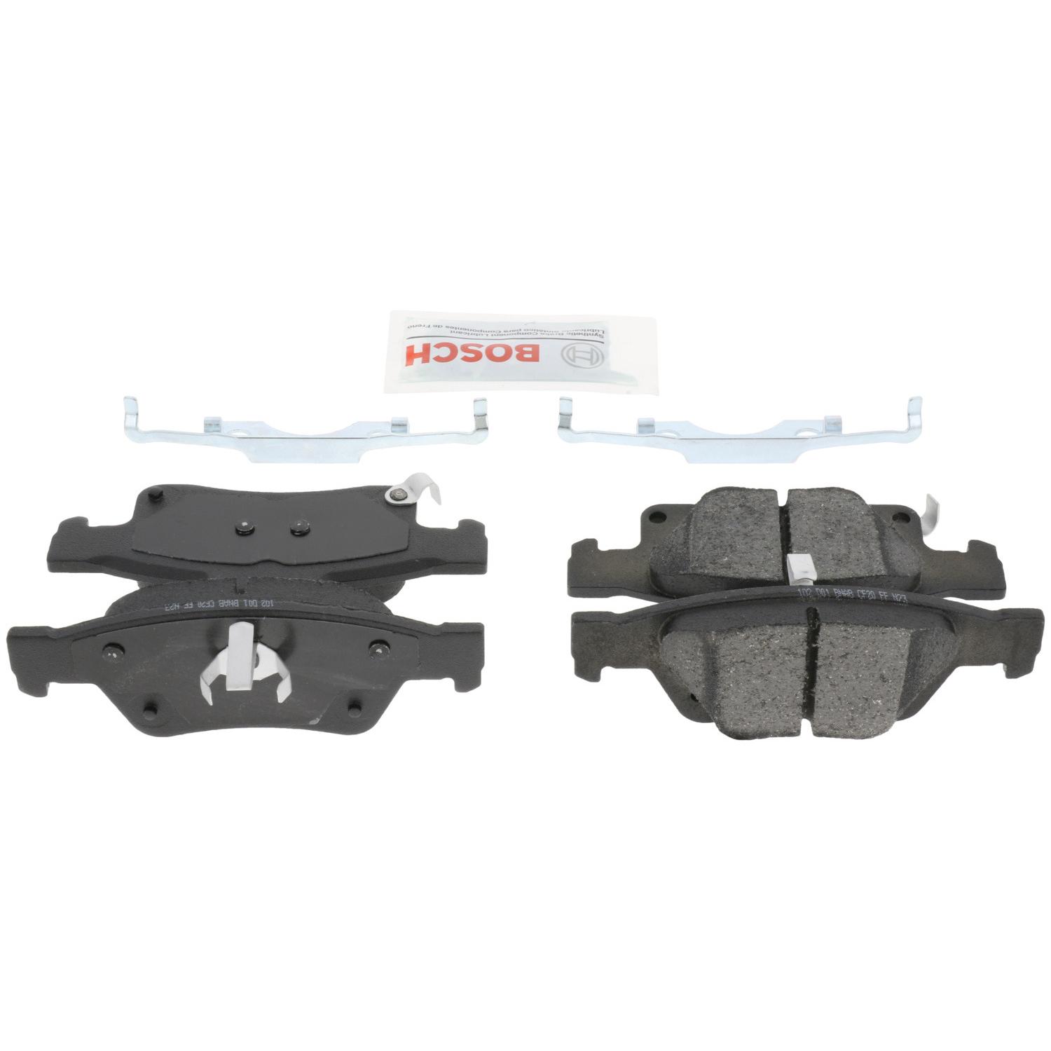 Bosch BE1498H Disc Brake Pad product image 3 of 6
