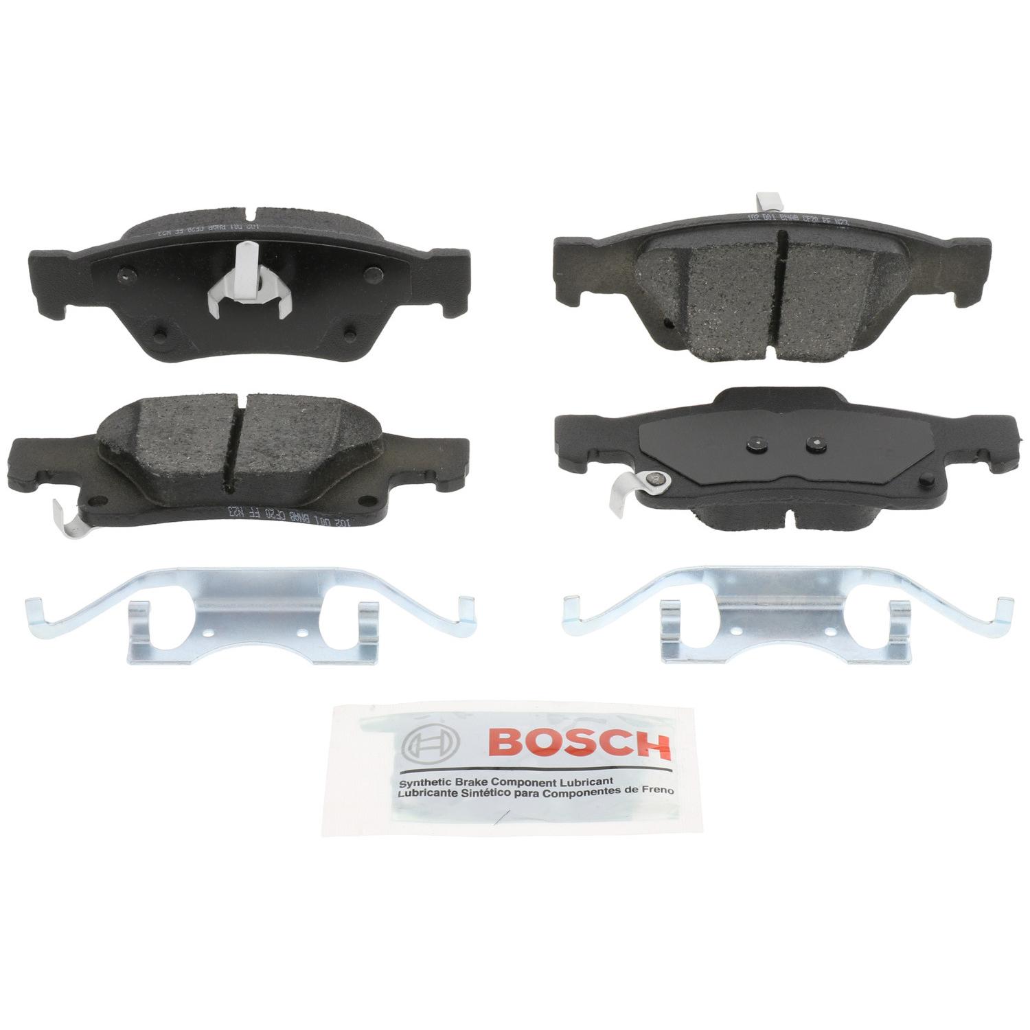 Bosch BE1498H Disc Brake Pad product image 4 of 6