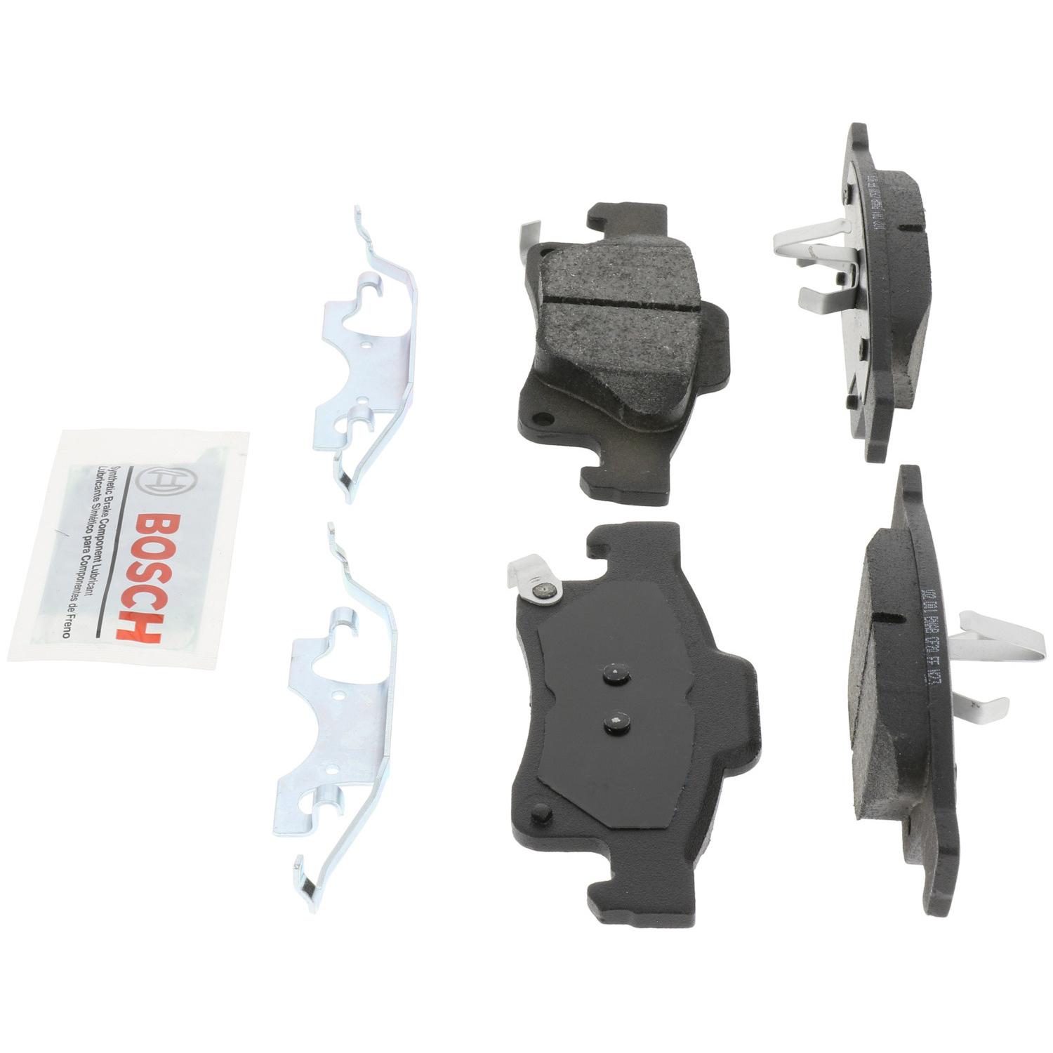 Bosch BE1498H Disc Brake Pad product image 5 of 6