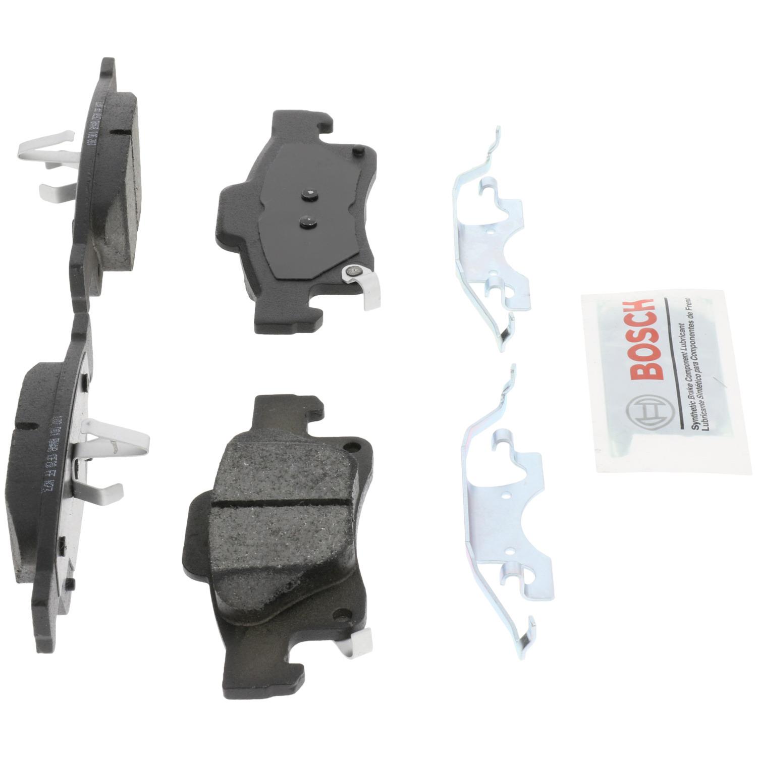 Bosch BE1498H Disc Brake Pad product image 6 of 6