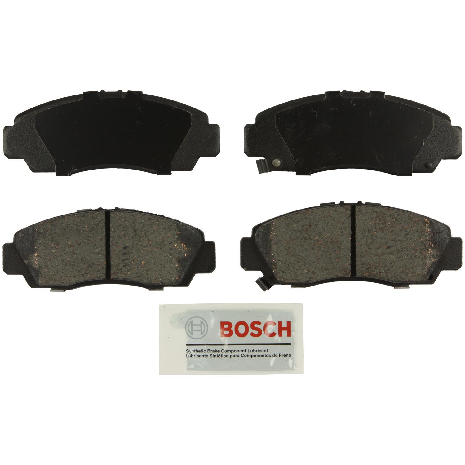Bosch BE1506 - Disc Brake Pad Bosch BE1506 Disc Brake Pad product image 1 of 2