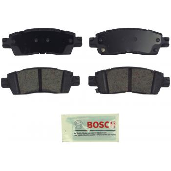 Bosch BE1507 - Disc Brake Pad Bosch BE1507 Disc Brake Pad product image 1 of 6