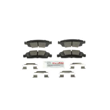 Bosch BE1507H Disc Brake Pad product image 5 of 7