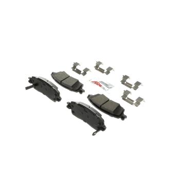 Bosch BE1507H Disc Brake Pad product image 6 of 7