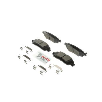 Bosch BE1507H Disc Brake Pad product image 7 of 7