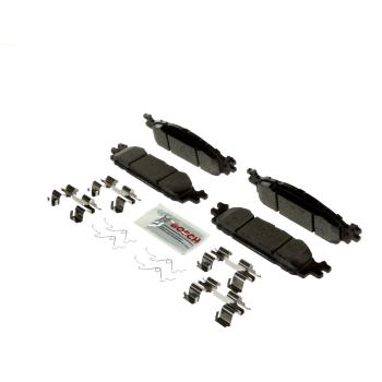 Bosch BE1508H Disc Brake Pad product image 7 of 7