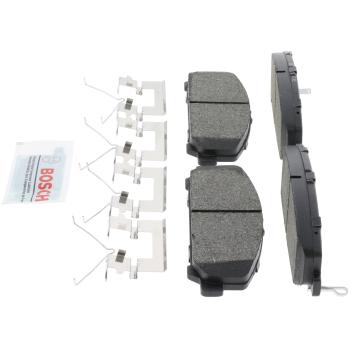 Bosch BE1509H Disc Brake Pad product image 5 of 6