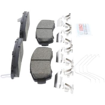 Bosch BE1521H Disc Brake Pad product image 6 of 6