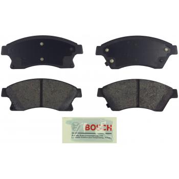 Bosch BE1522 Disc Brake Pad product image 2 of 6