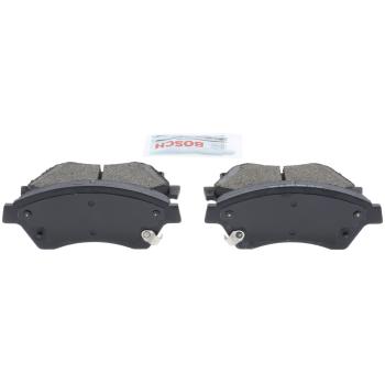 Bosch BE1522 Disc Brake Pad product image 3 of 6