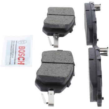 Bosch BE1539 Disc Brake Pad product image 5 of 6