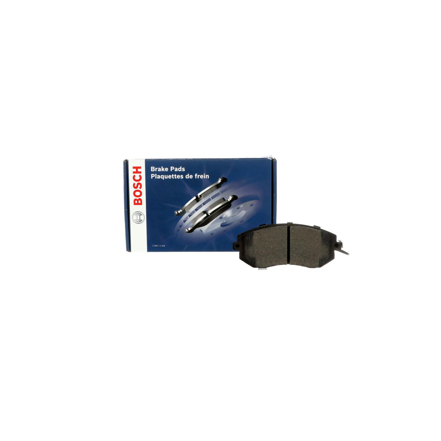 Bosch BE1539H Disc Brake Pad product image 5 of 8