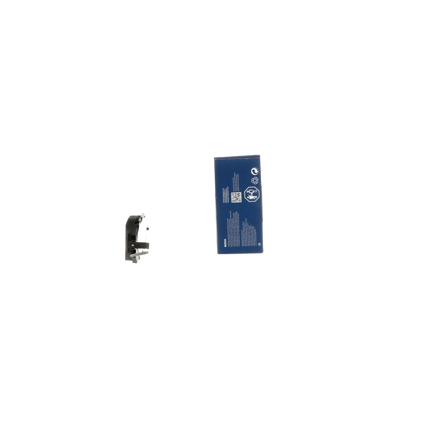 Bosch BE1539H Disc Brake Pad product image 6 of 8