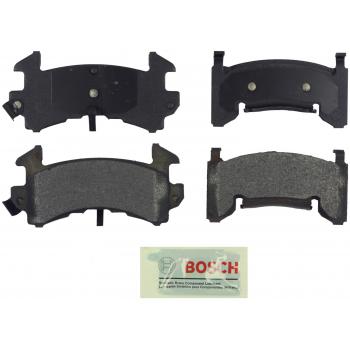 Bosch BE154 - Disc Brake Pad Bosch BE154 Disc Brake Pad product image 1 of 6
