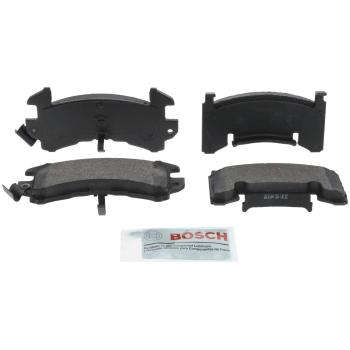 Bosch BE154 - Disc Brake Pad Bosch BE154 Disc Brake Pad product image 4 of 6