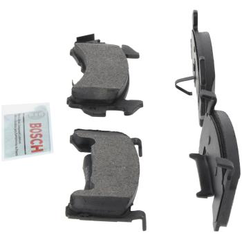 Bosch BE154 - Disc Brake Pad Bosch BE154 Disc Brake Pad product image 5 of 6