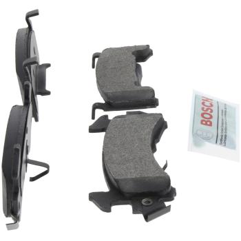 Bosch BE154 - Disc Brake Pad Bosch BE154 Disc Brake Pad product image 6 of 6