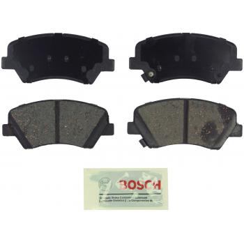 Bosch BE1543 Disc Brake Pad product image 1 of 6