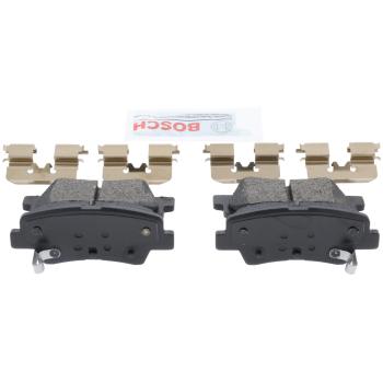 Bosch BE1544H - Disc Brake Pad Bosch BE1544H Disc Brake Pad product image 3 of 6