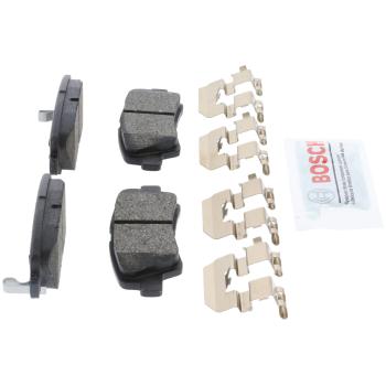 Bosch BE1544H - Disc Brake Pad Bosch BE1544H Disc Brake Pad product image 6 of 6