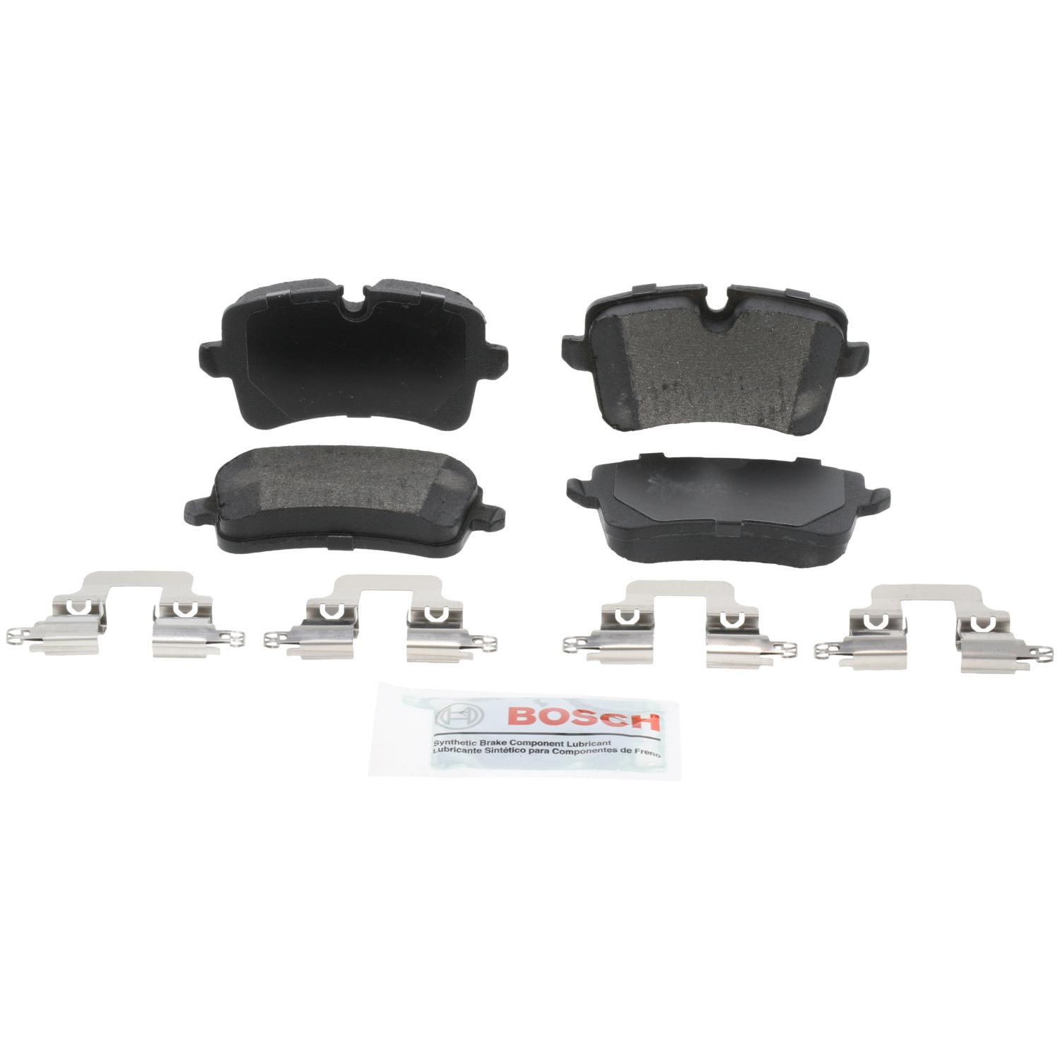 Bosch BE1547H Disc Brake Pad product image 2 of 4