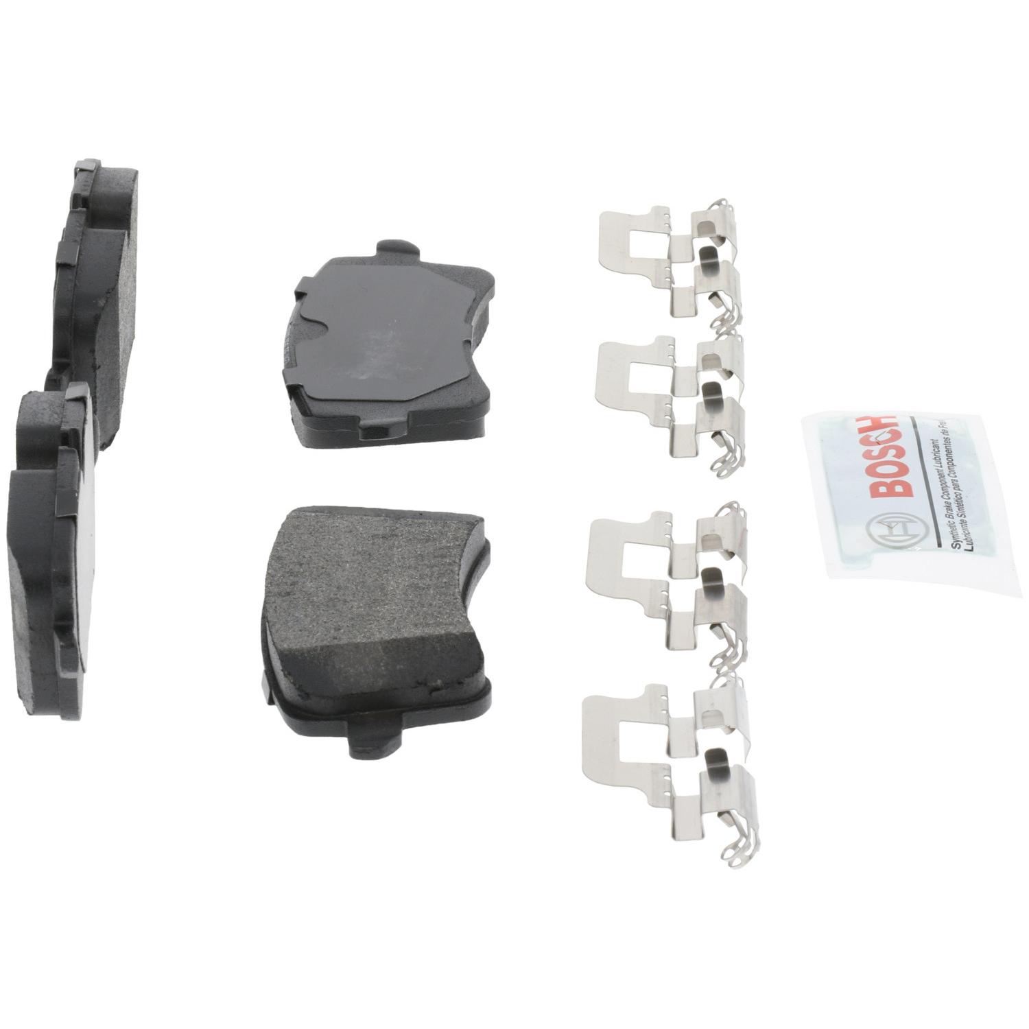 Bosch BE1547H Disc Brake Pad product image 4 of 4